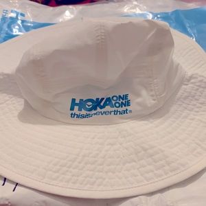 HOKA One One Thisisneverthat bucket hat, Sun hat